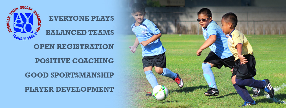 AYSO's Six Philosophies